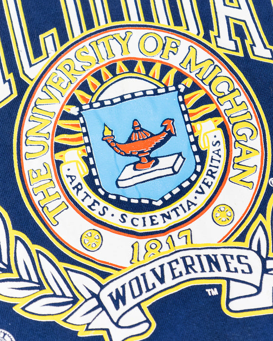 Michigan Wolverines College Sweater (L)