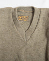 Dutch Army Wool Jumper (M)
