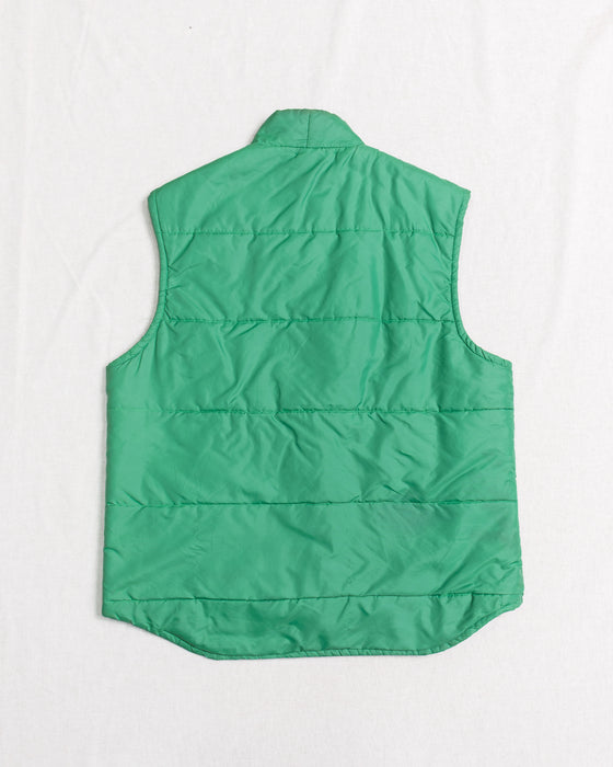 MSU Puffer Vest (M)
