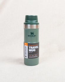  Stanley Travel Mug 0.47L  Hammertone Green