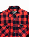 1943 CPO Shirt Otsego Red