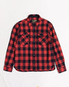 1943 CPO Shirt Otsego Red