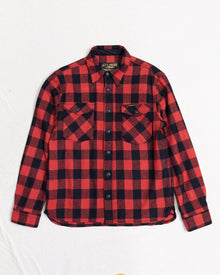  1943 CPO Shirt Otsego Red