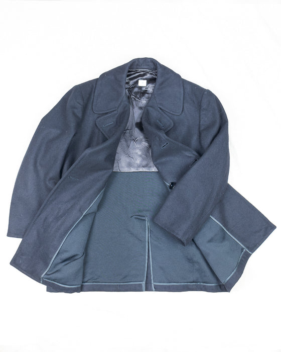 USN Peacoat 1980's (XL)