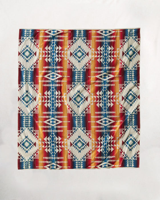 Pendleton Towel for Two Pilot Rock Ivory