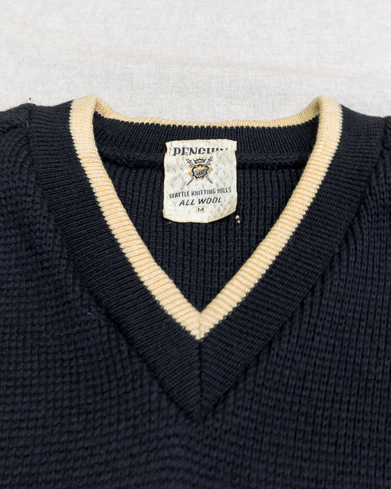 Penguin Seattle Wool Sweater (M)