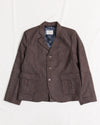 1938 Cricketeer Jacket Upland Brown