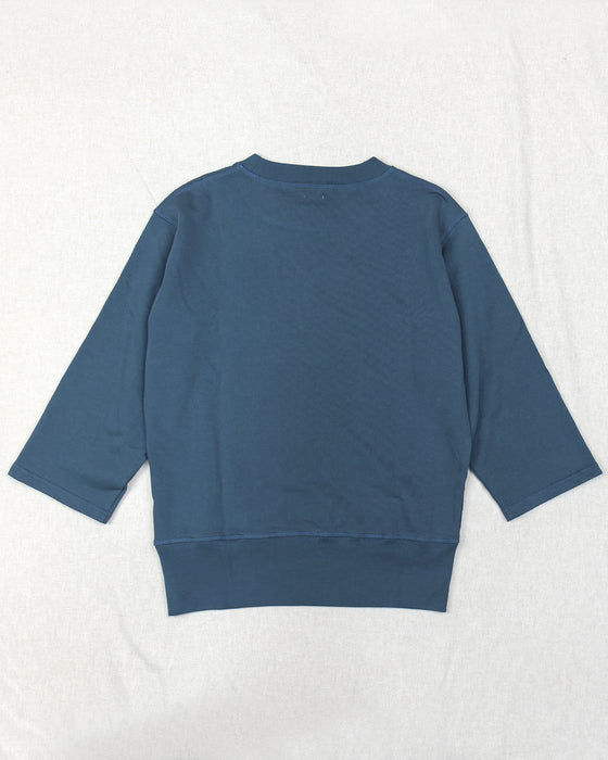 1945 Escape Sweater Prison Blue