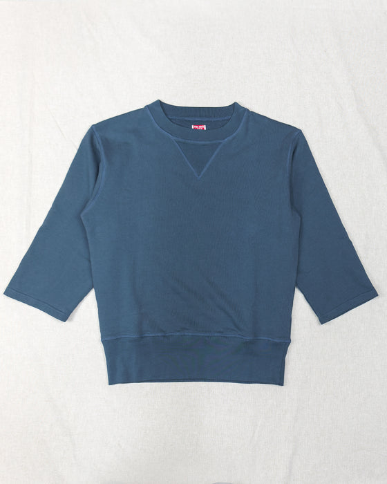 1945 Escape Sweater Prison Blue