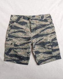  1966 Jungle Short Tiger Stripe