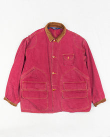  Polo Ralph Lauren Burgundy Hunting Jacket (XXL)