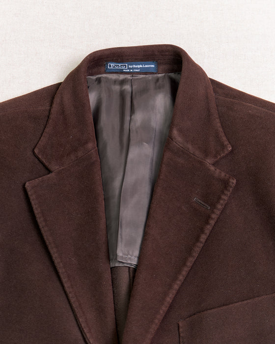 Polo Ralph Lauren Velvet Sport Jacket (L)