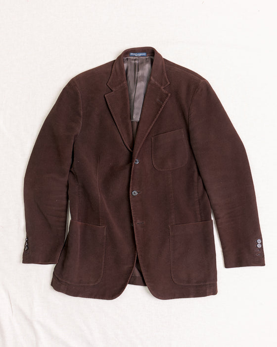 Polo Ralph Lauren Velvet Sport Jacket (L)