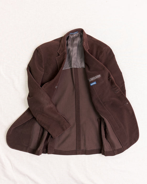 Polo Ralph Lauren Velvet Sport Jacket (L)