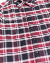 1937 Roamer Shirt Alaska Black