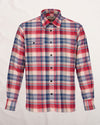 1937 Roamer Shirt Graham Beige