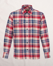  1937 Roamer Shirt Graham Beige