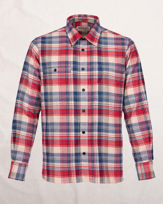 1937 Roamer Shirt Graham Beige