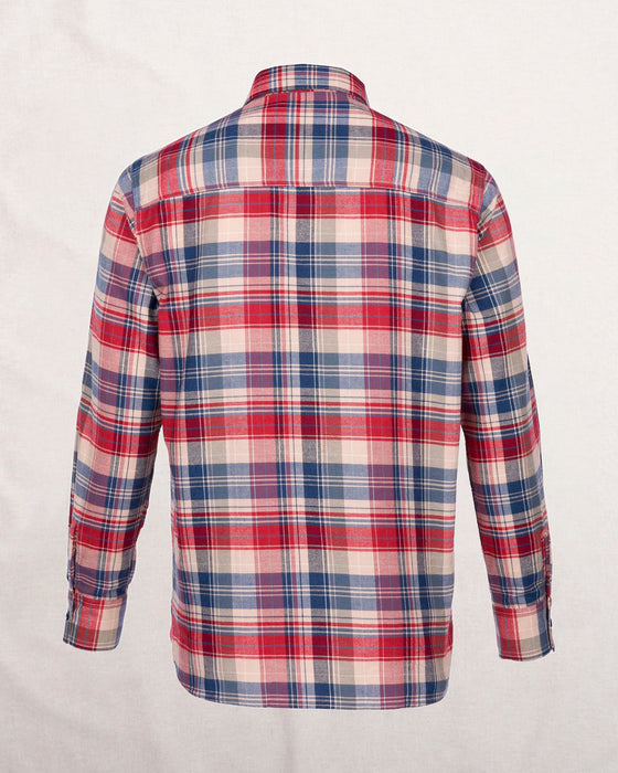 1937 Roamer Shirt Graham Beige