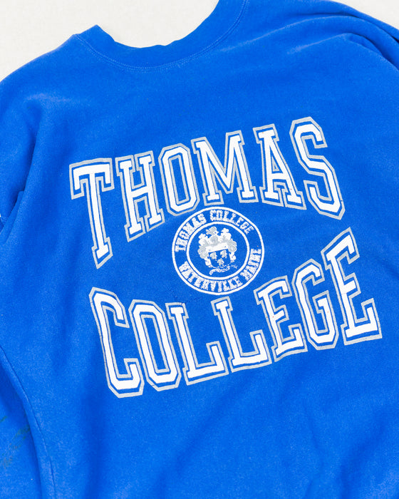 Thomas College College Sweater (L)