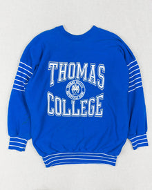  Thomas College College Sweater (L)