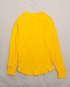 1936 Waffle Shirt Rockport Yellow