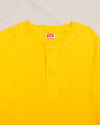 1936 Waffle Shirt Rockport Yellow