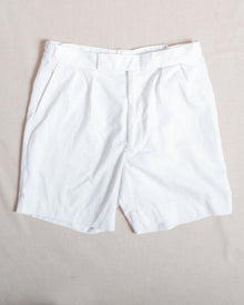  British Army Shorts White