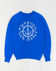  Wild Wood College Sweater (M)