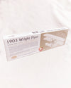 1903 Wright Flyer Balsa Wood Model